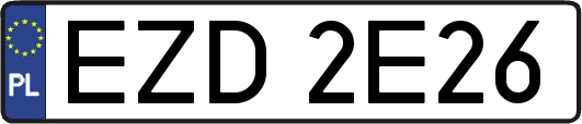 EZD2E26