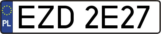 EZD2E27