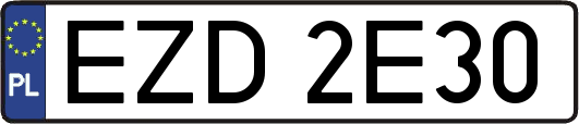 EZD2E30