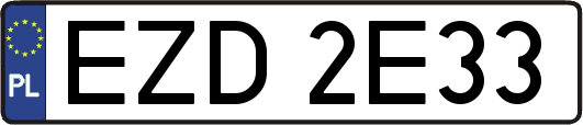 EZD2E33