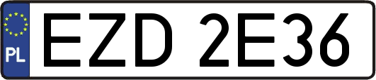 EZD2E36