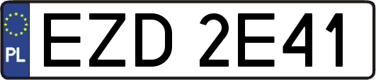 EZD2E41