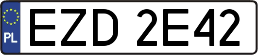 EZD2E42