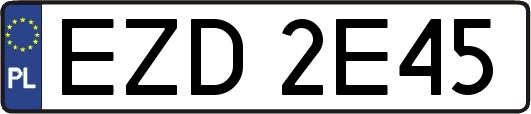 EZD2E45