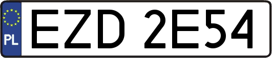 EZD2E54