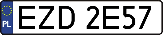EZD2E57