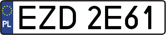 EZD2E61