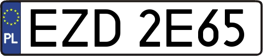 EZD2E65