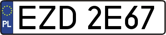 EZD2E67