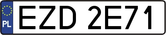 EZD2E71