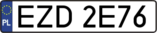 EZD2E76