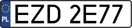 EZD2E77