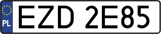 EZD2E85