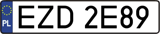 EZD2E89