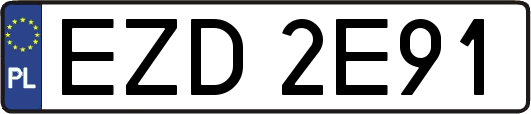 EZD2E91