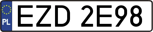 EZD2E98