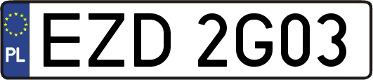 EZD2G03