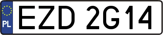 EZD2G14