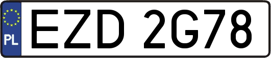 EZD2G78