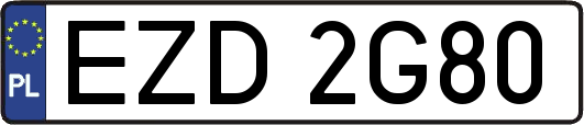 EZD2G80