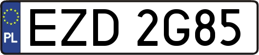 EZD2G85