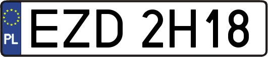 EZD2H18