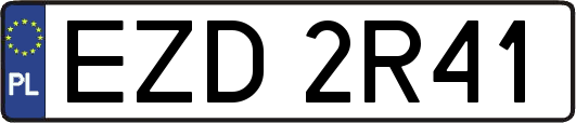 EZD2R41