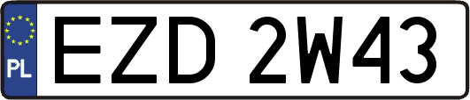 EZD2W43