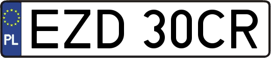 EZD30CR