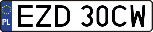 EZD30CW