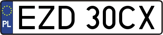 EZD30CX