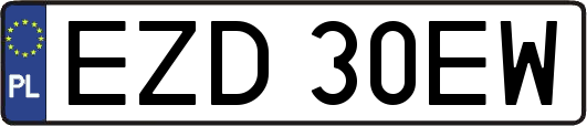 EZD30EW