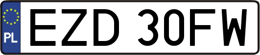 EZD30FW