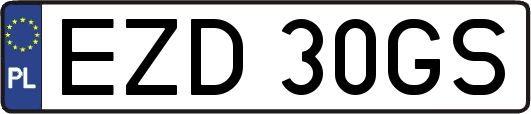 EZD30GS