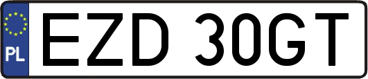 EZD30GT