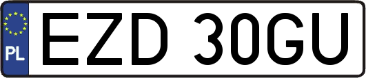 EZD30GU