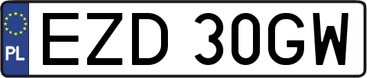 EZD30GW