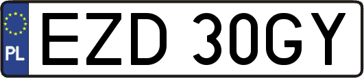 EZD30GY