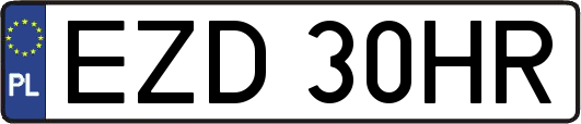 EZD30HR