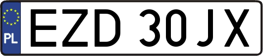 EZD30JX