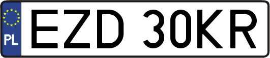 EZD30KR