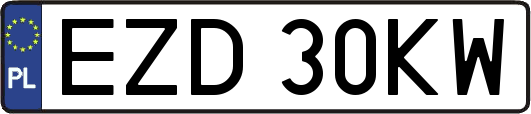 EZD30KW
