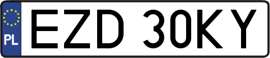 EZD30KY