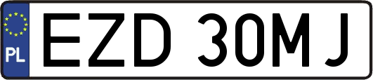 EZD30MJ