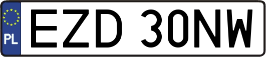 EZD30NW