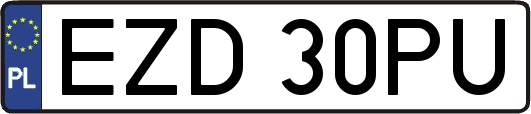 EZD30PU