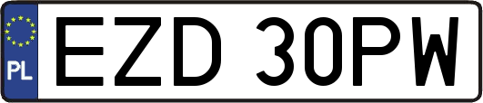EZD30PW