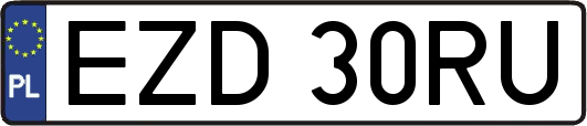 EZD30RU