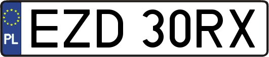 EZD30RX