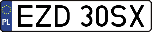 EZD30SX